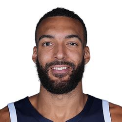 Rudy Gobert Game Log .